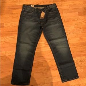 Men Levi jeans never worn